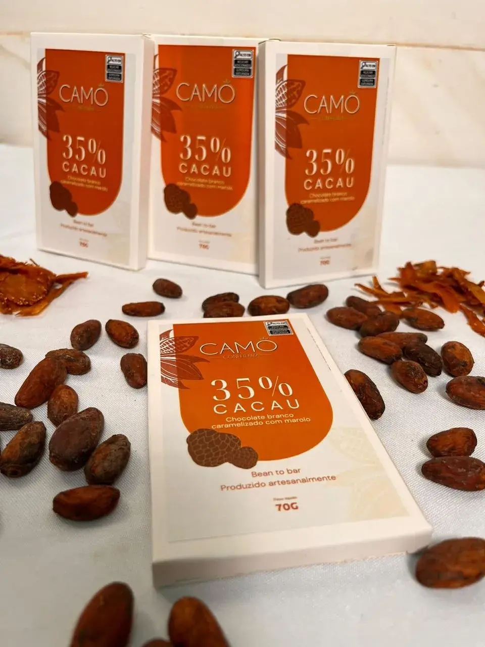 Camô Confeitaria
