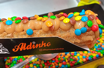 Churros Aldinho Churros Aldinho