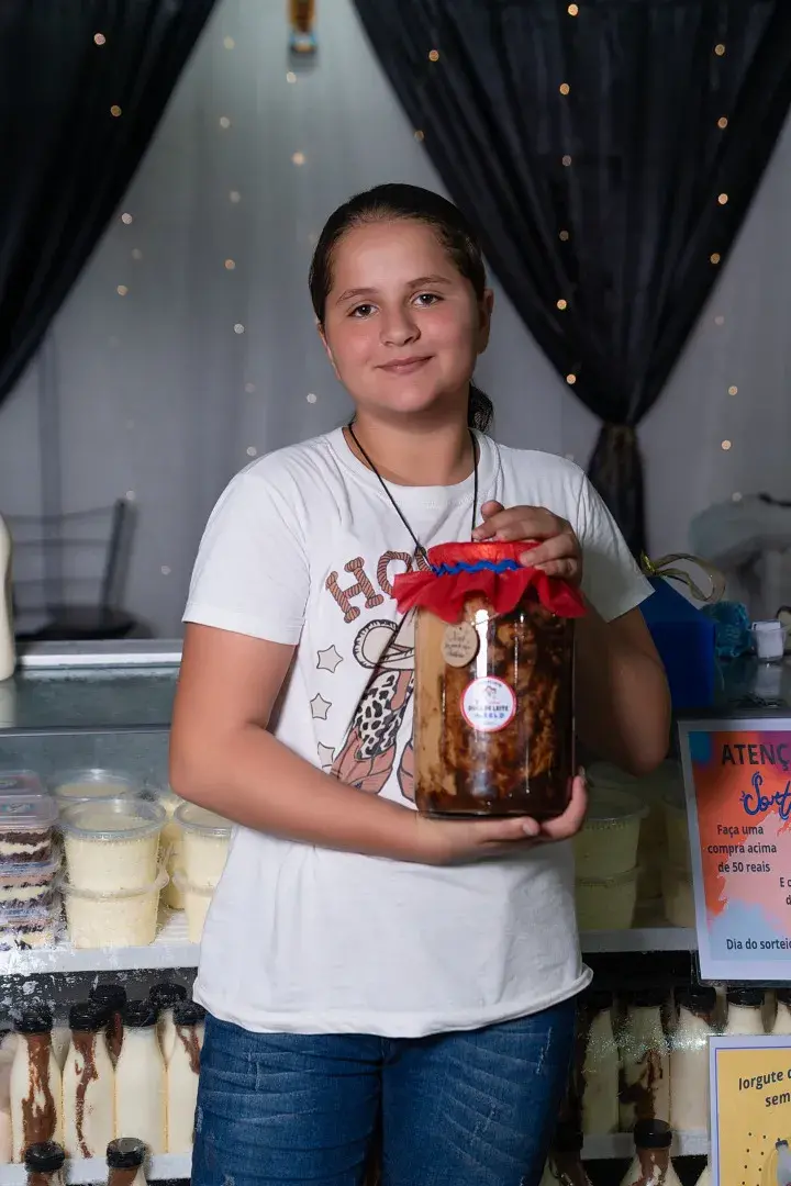 Laticínio 3 Meninas