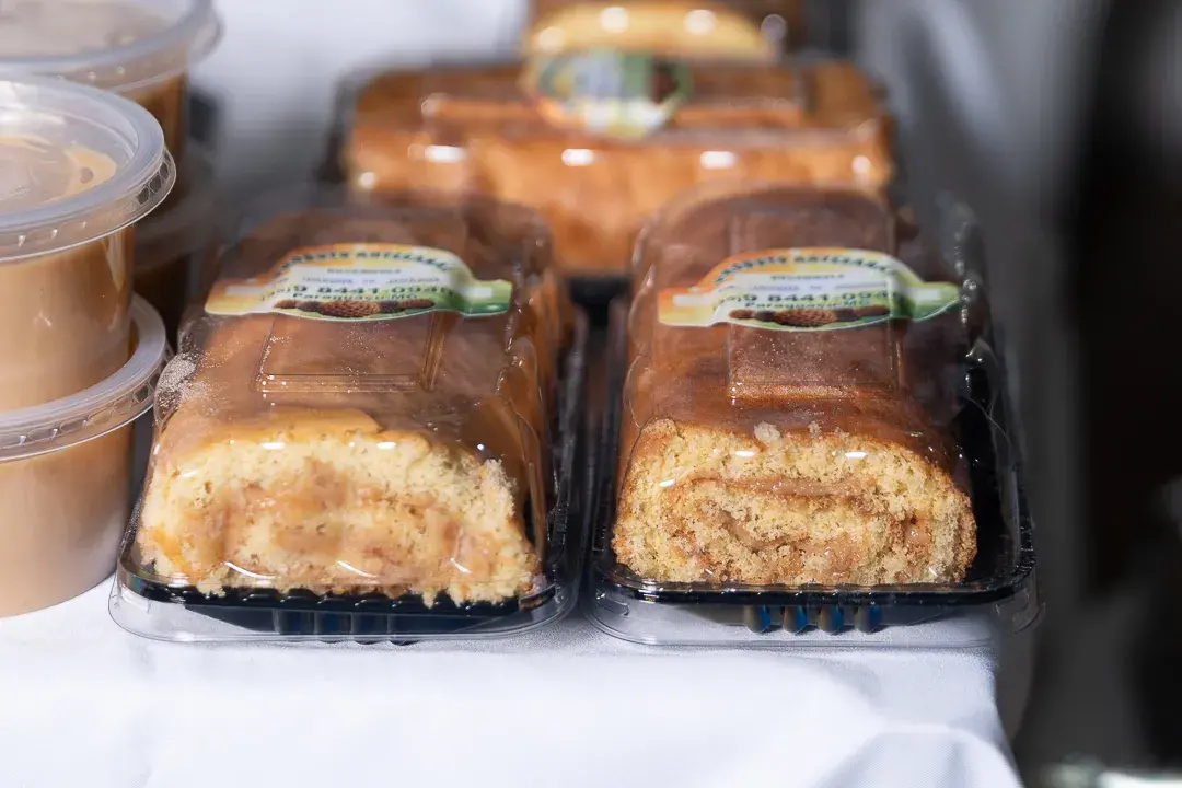 Produto Artesanal Doce de Marolo